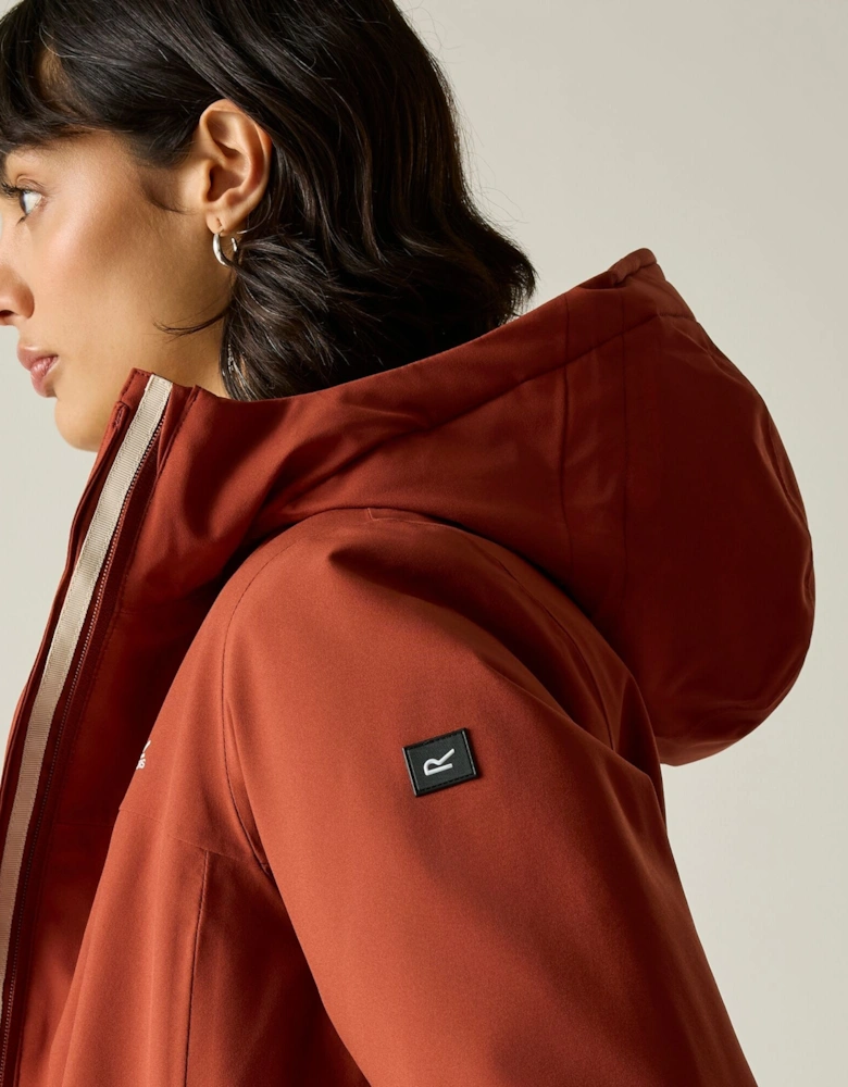 Regatta Womens/Ladies Taline Insulated Waterproof Jacket