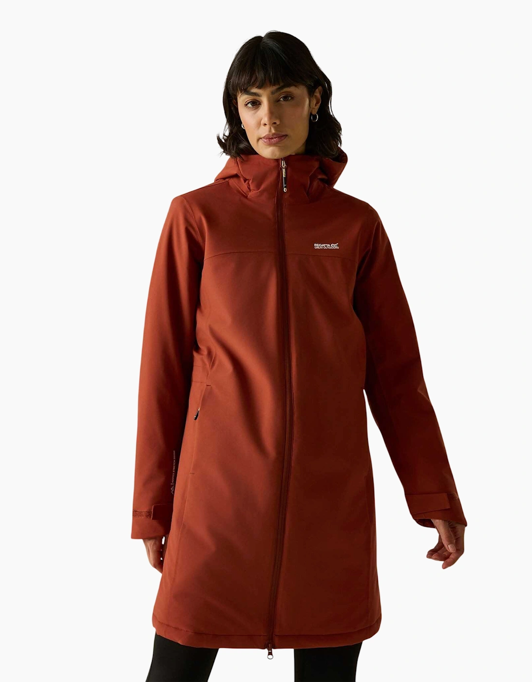 Regatta Womens/Ladies Taline Insulated Waterproof Jacket