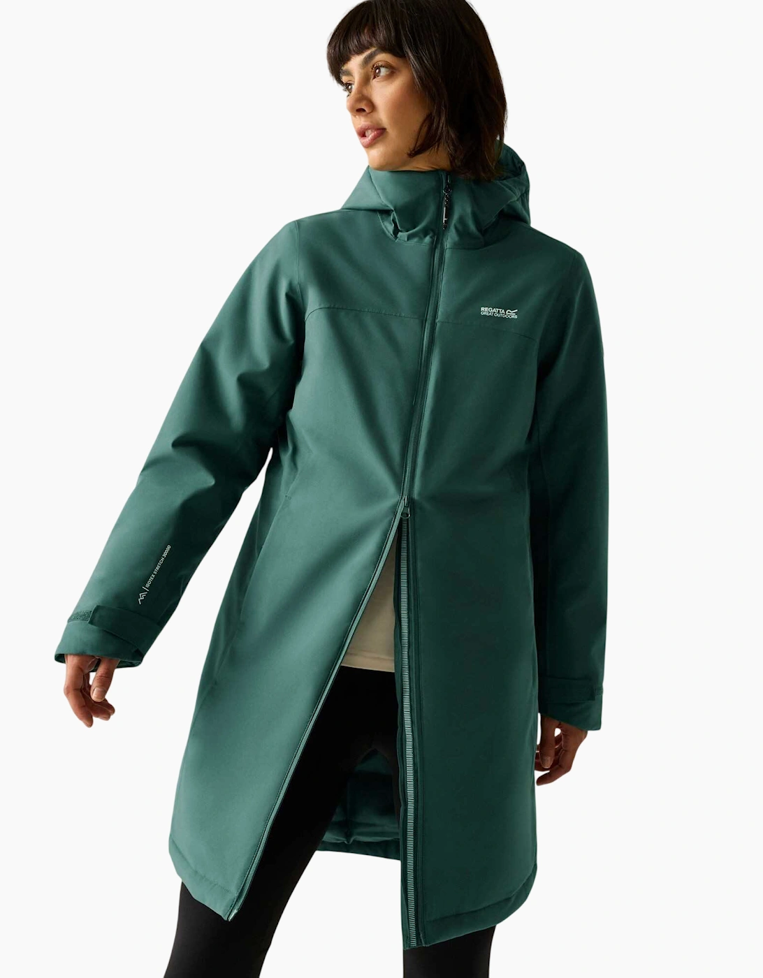 Regatta Womens/Ladies Taline Insulated Waterproof Jacket