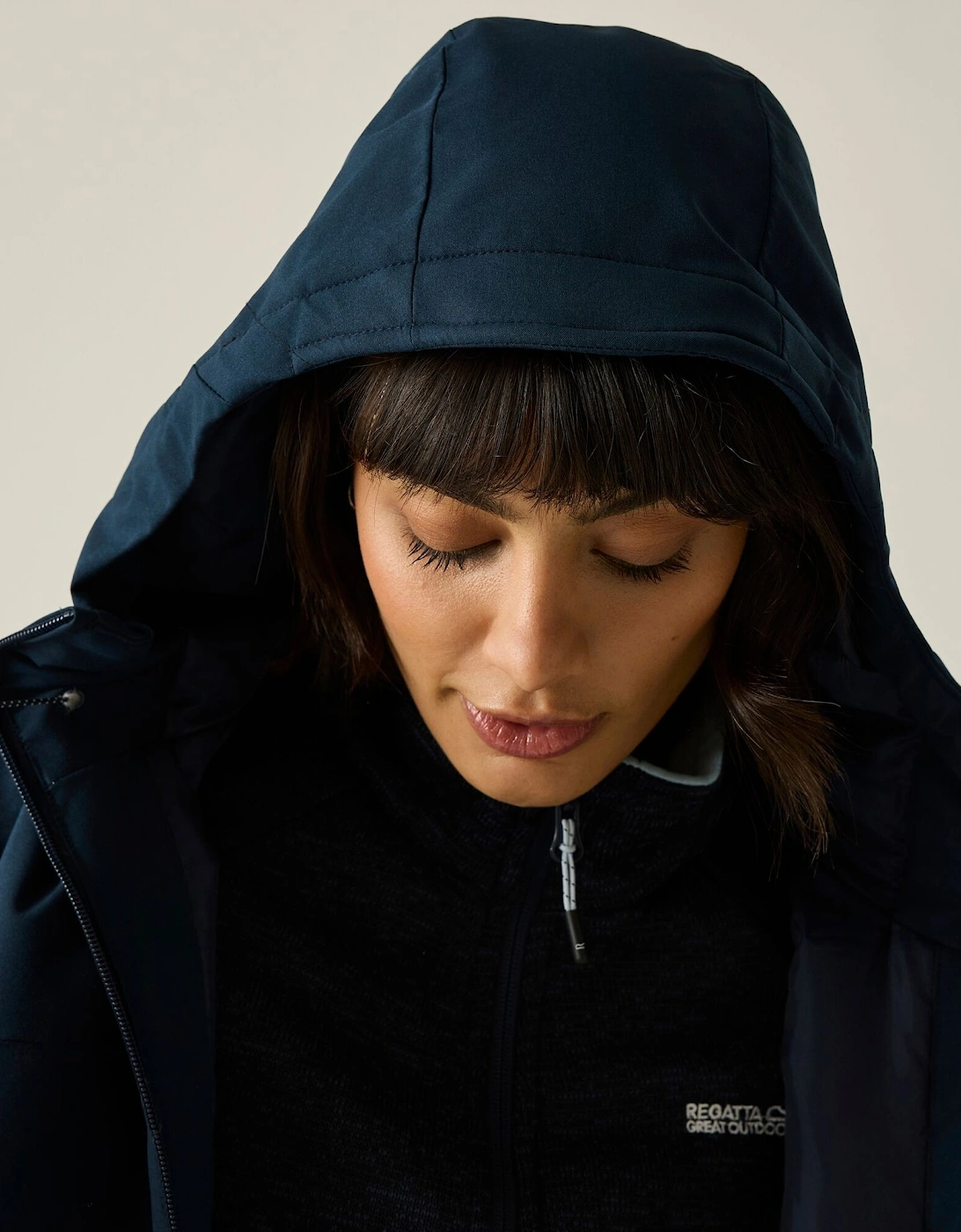 Regatta Womens/Ladies Taline Insulated Waterproof Jacket