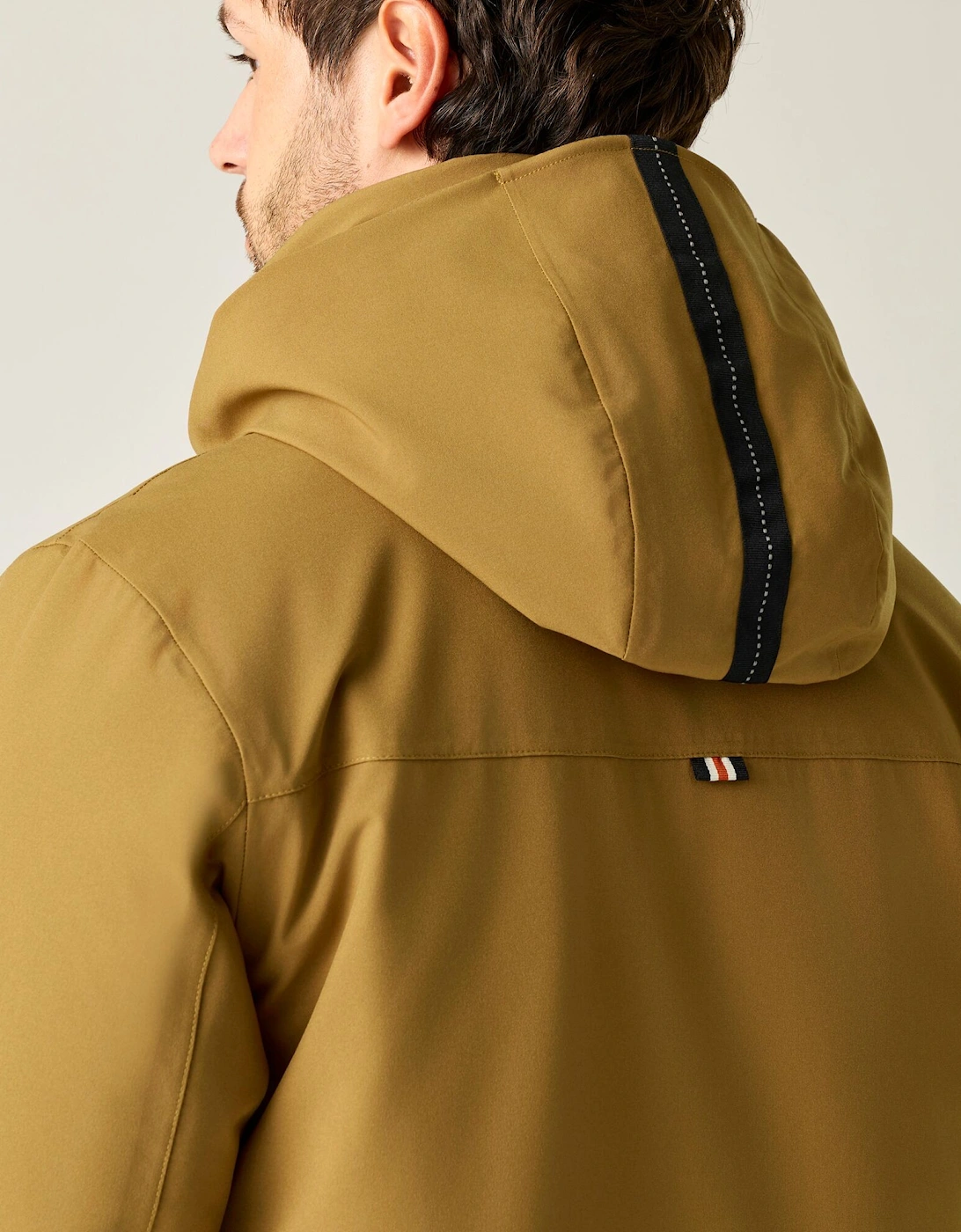 Regatta Mens Marron Waterproof Insulated Jacket