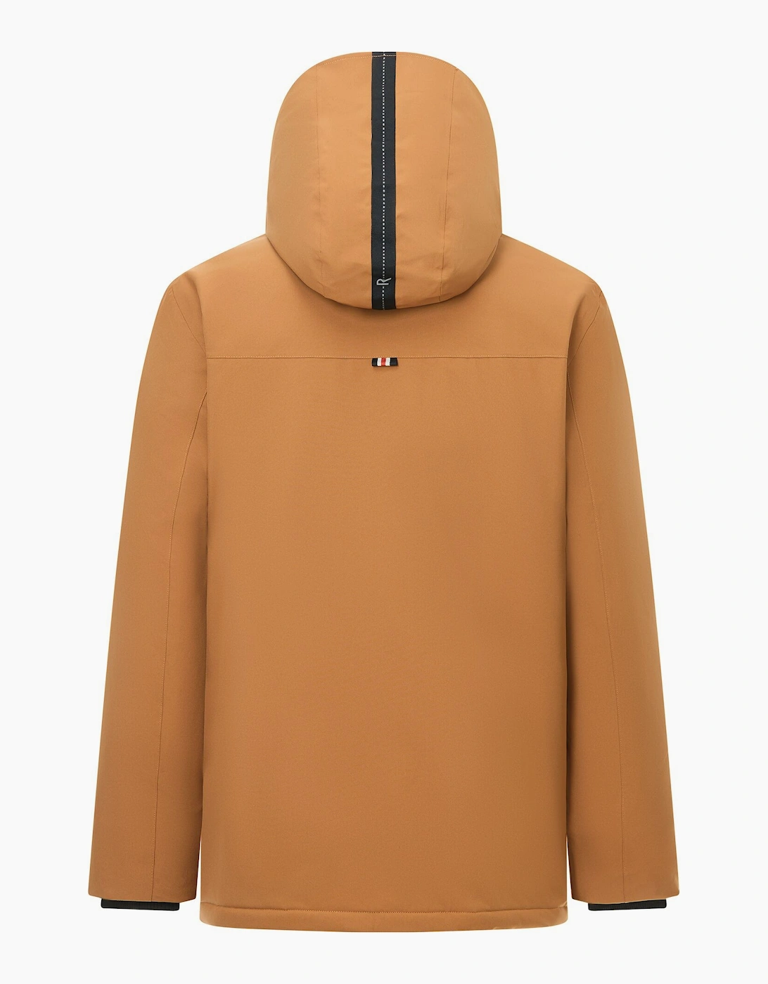 Regatta Mens Marron Waterproof Insulated Jacket