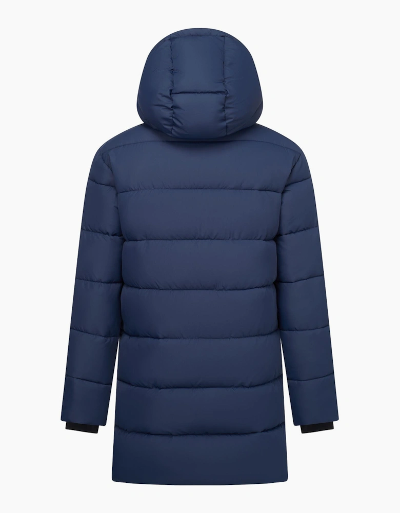 Regatta Mens Marek Longline Hybrid Jacket