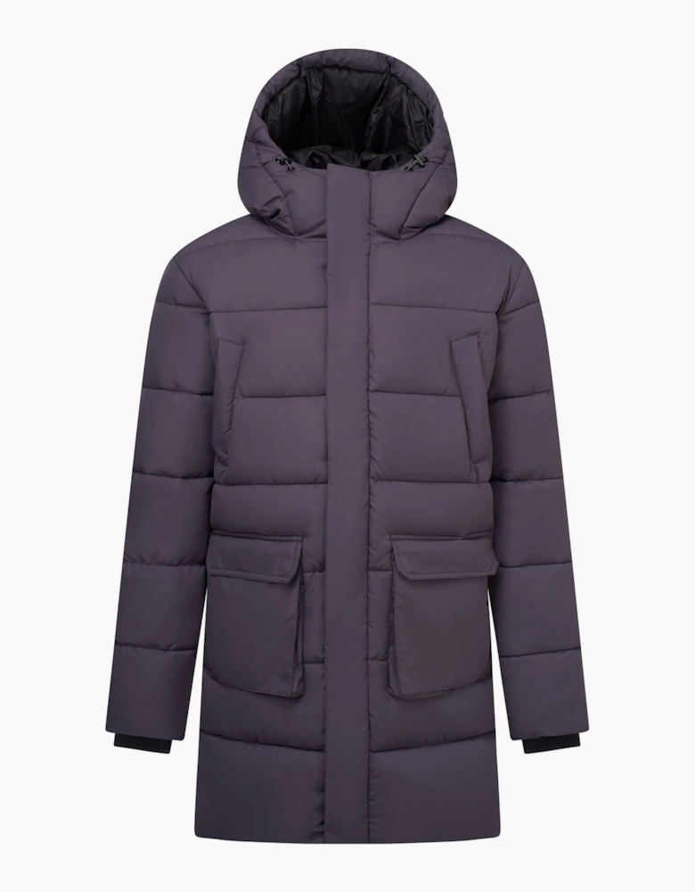Regatta Mens Marek Longline Hybrid Jacket