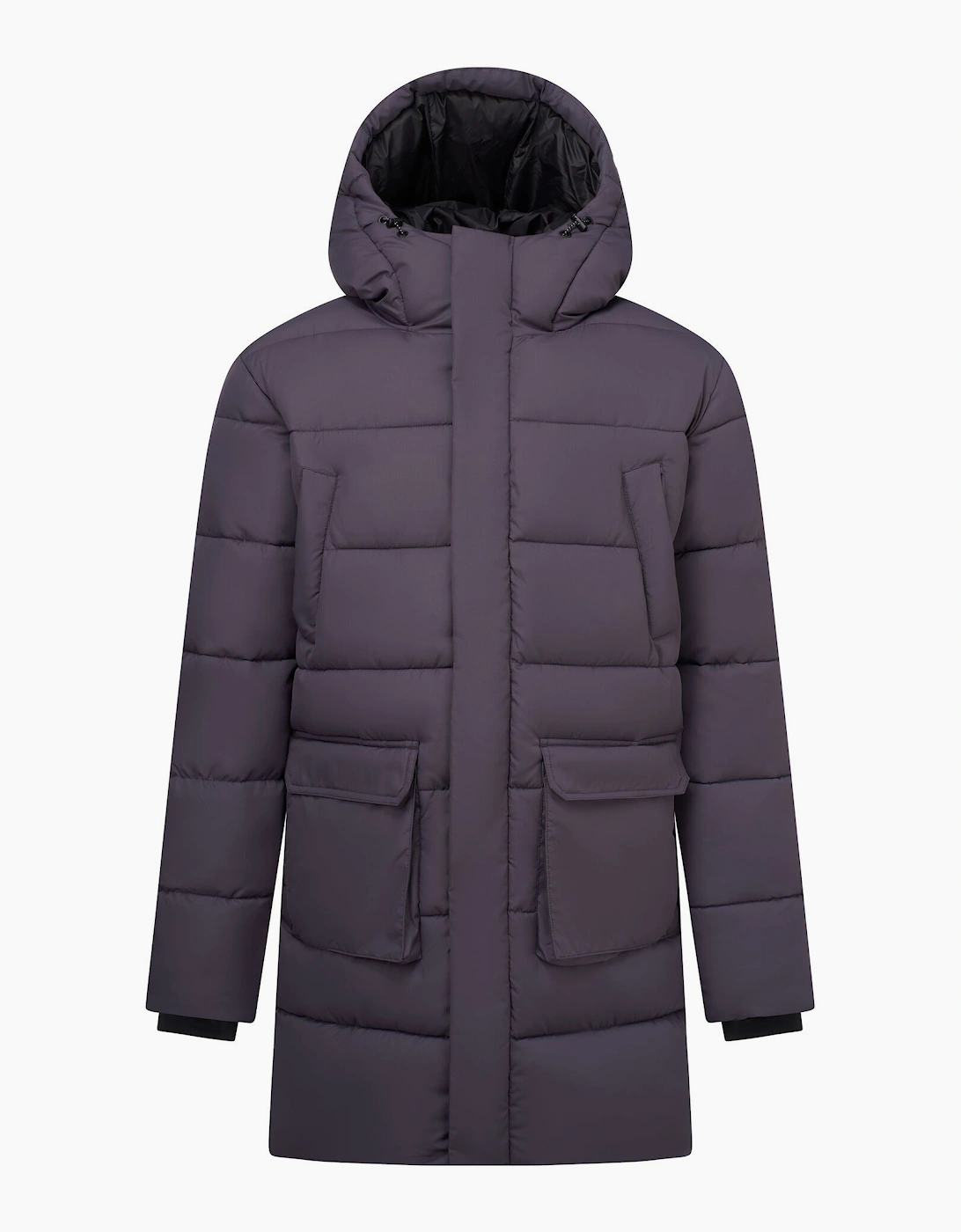 Regatta Mens Marek Longline Hybrid Jacket