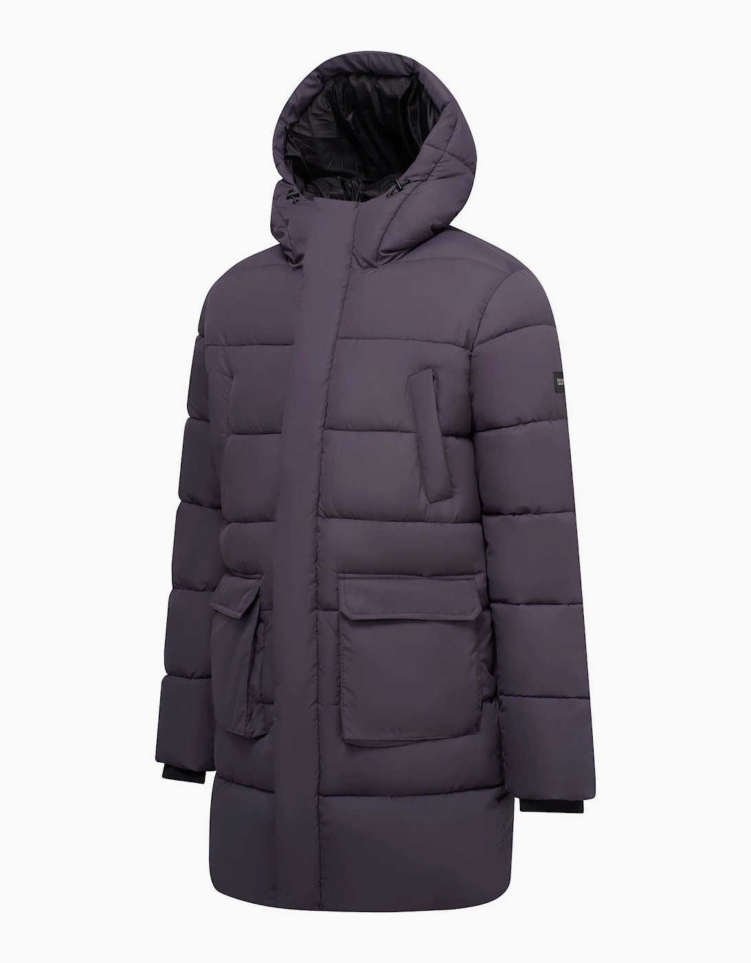 Regatta Mens Marek Longline Hybrid Jacket