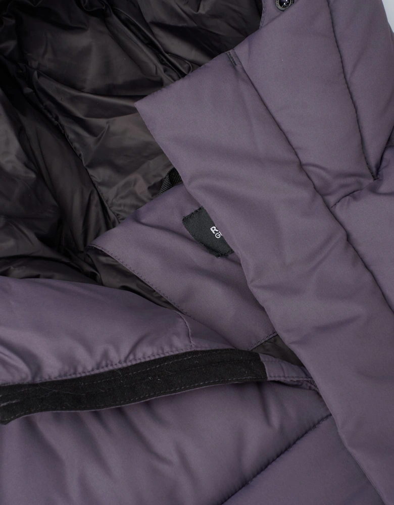 Regatta Mens Marek Longline Hybrid Jacket
