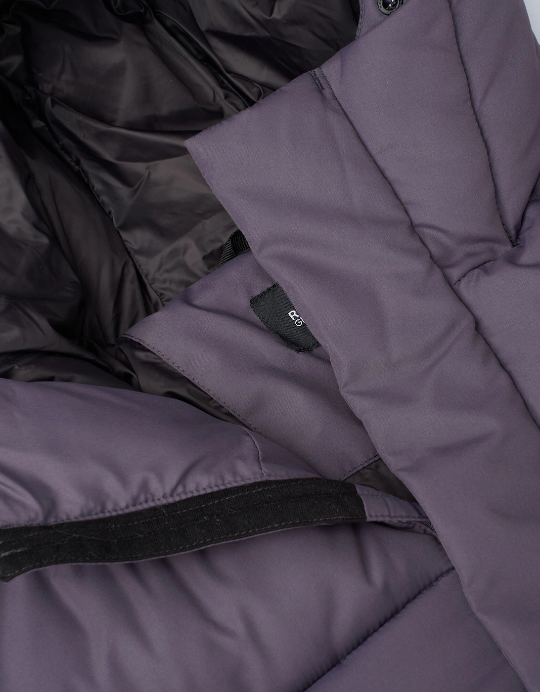 Regatta Mens Marek Longline Hybrid Jacket