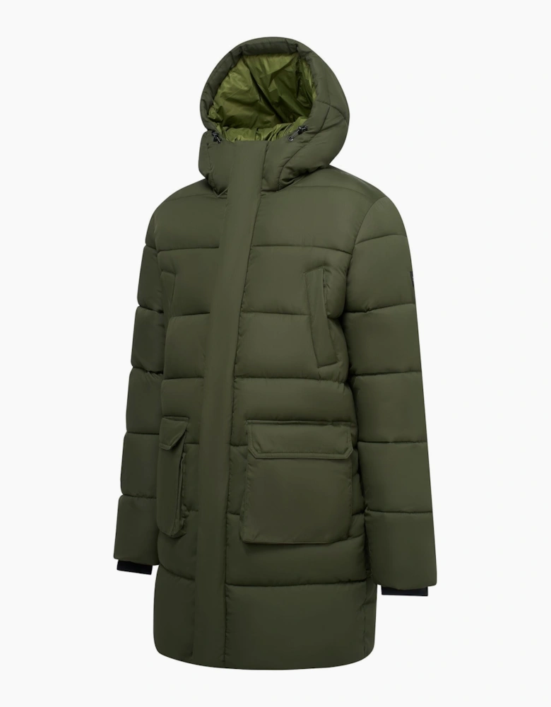 Regatta Mens Marek Longline Hybrid Jacket