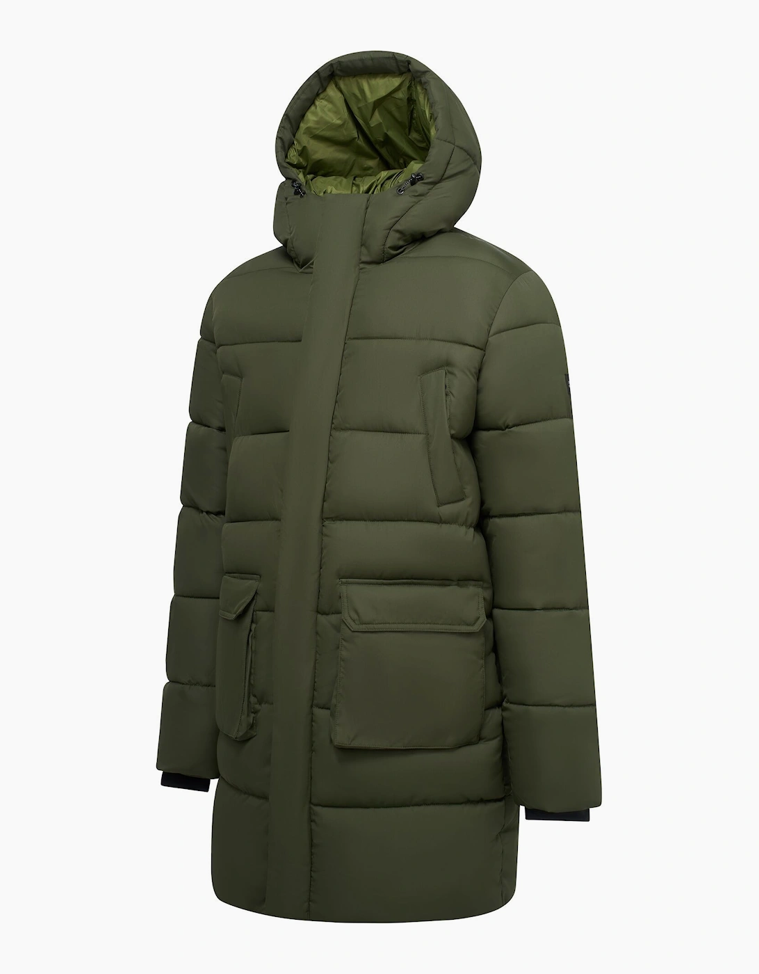 Regatta Mens Marek Longline Hybrid Jacket
