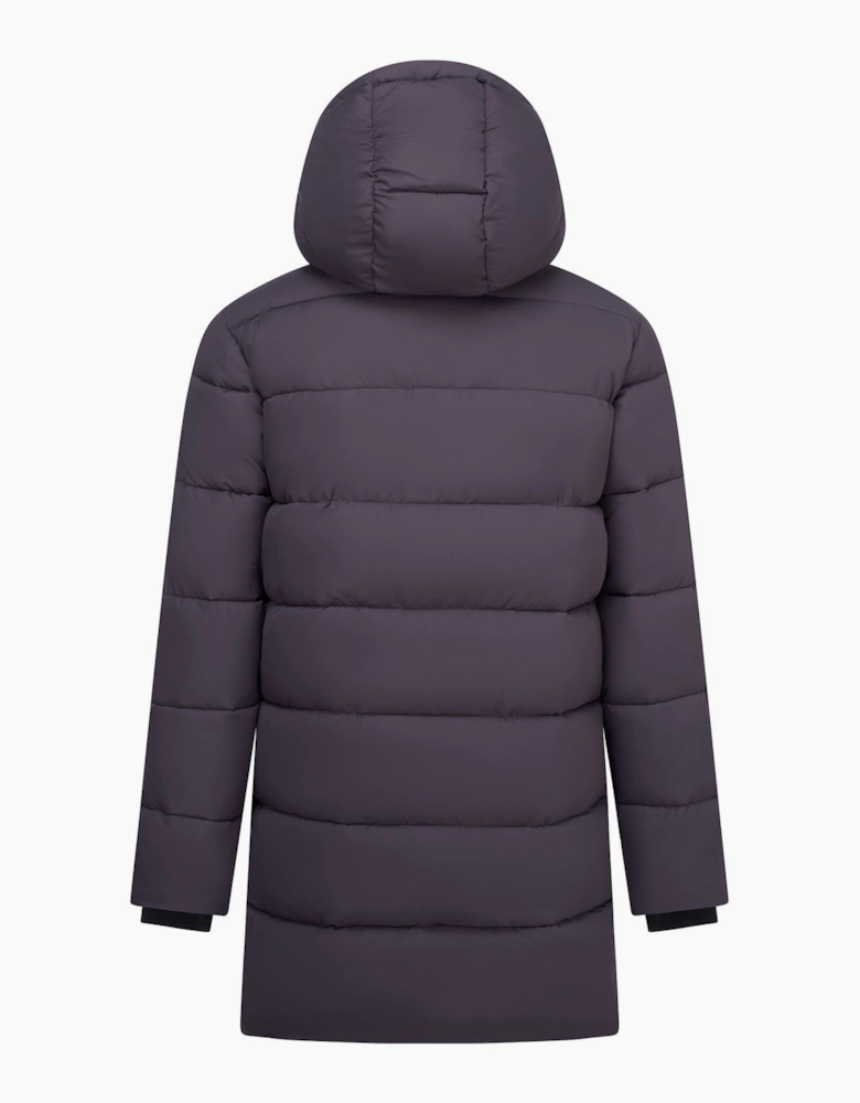 Regatta Mens Marek Longline Hybrid Jacket