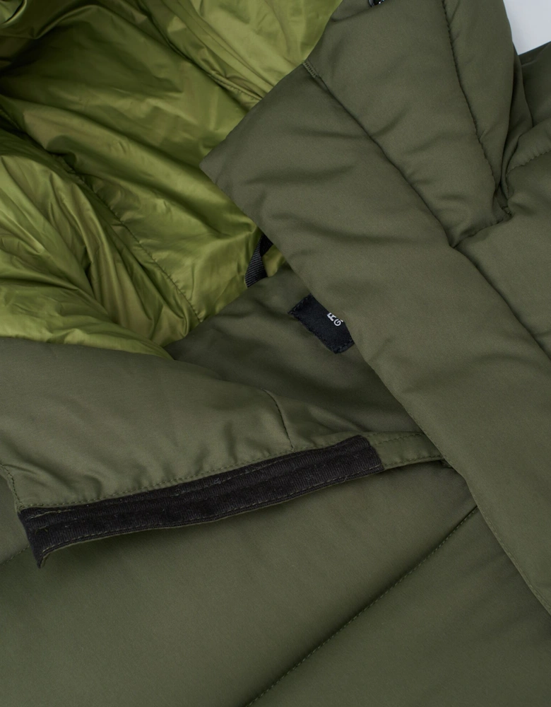 Regatta Mens Marek Longline Hybrid Jacket