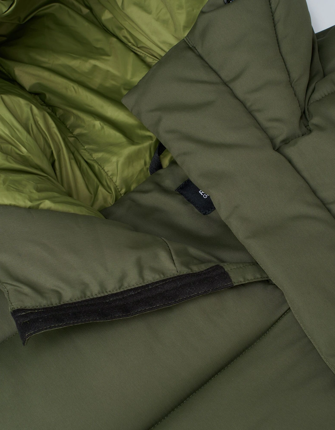 Regatta Mens Marek Longline Hybrid Jacket