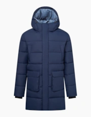 Navy/Grey Mirage