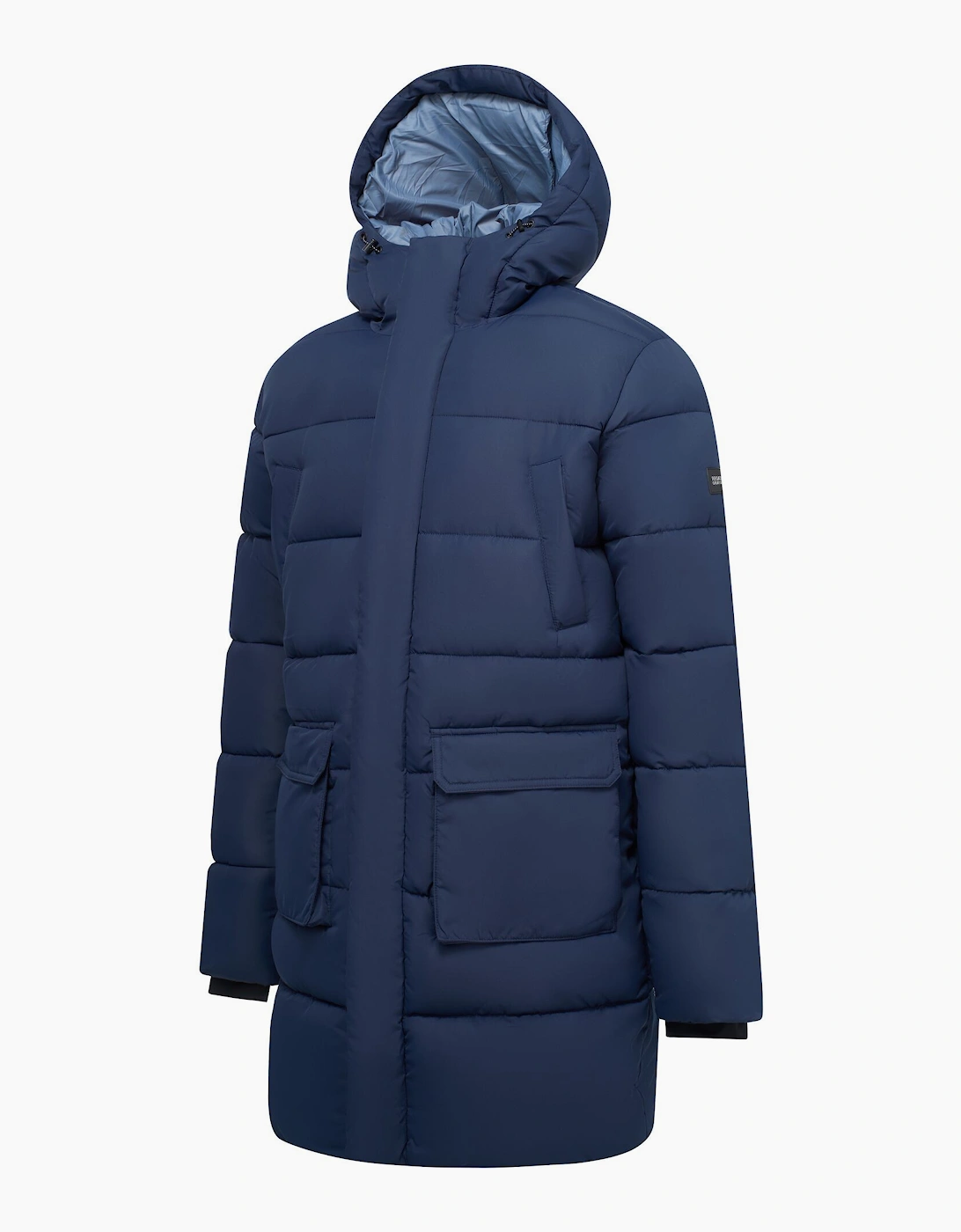 Regatta Mens Marek Longline Hybrid Jacket