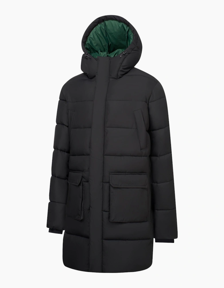 Regatta Mens Marek Longline Hybrid Jacket