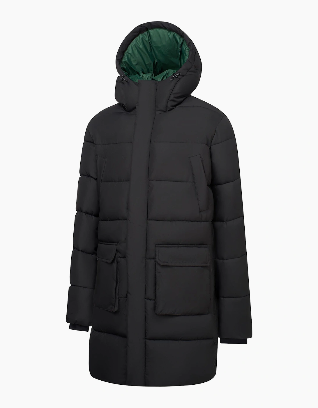 Regatta Mens Marek Longline Hybrid Jacket