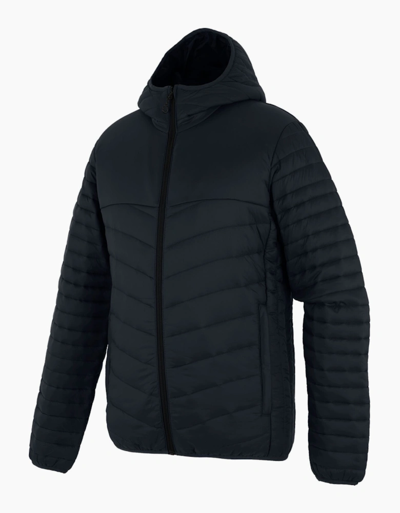 Regatta Mens Loft Lite Baffled Hybrid Jacket