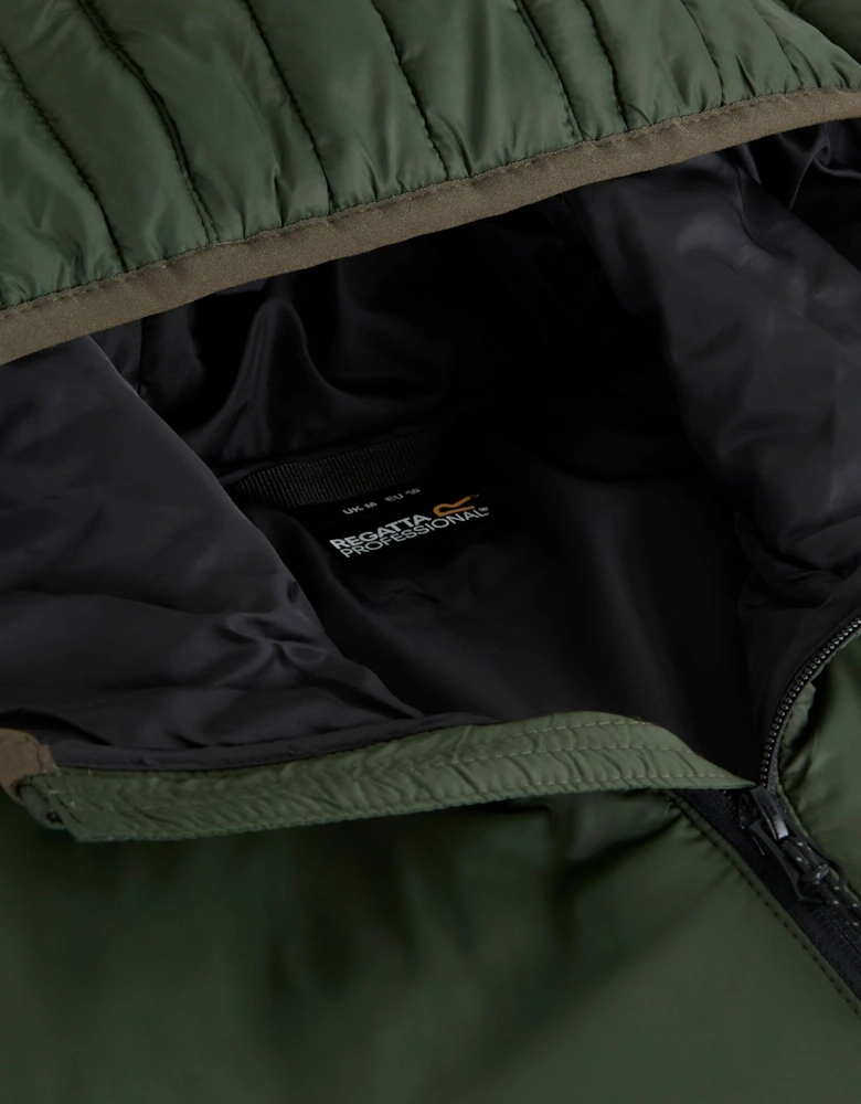 Regatta Mens Loft Lite Baffled Hybrid Jacket