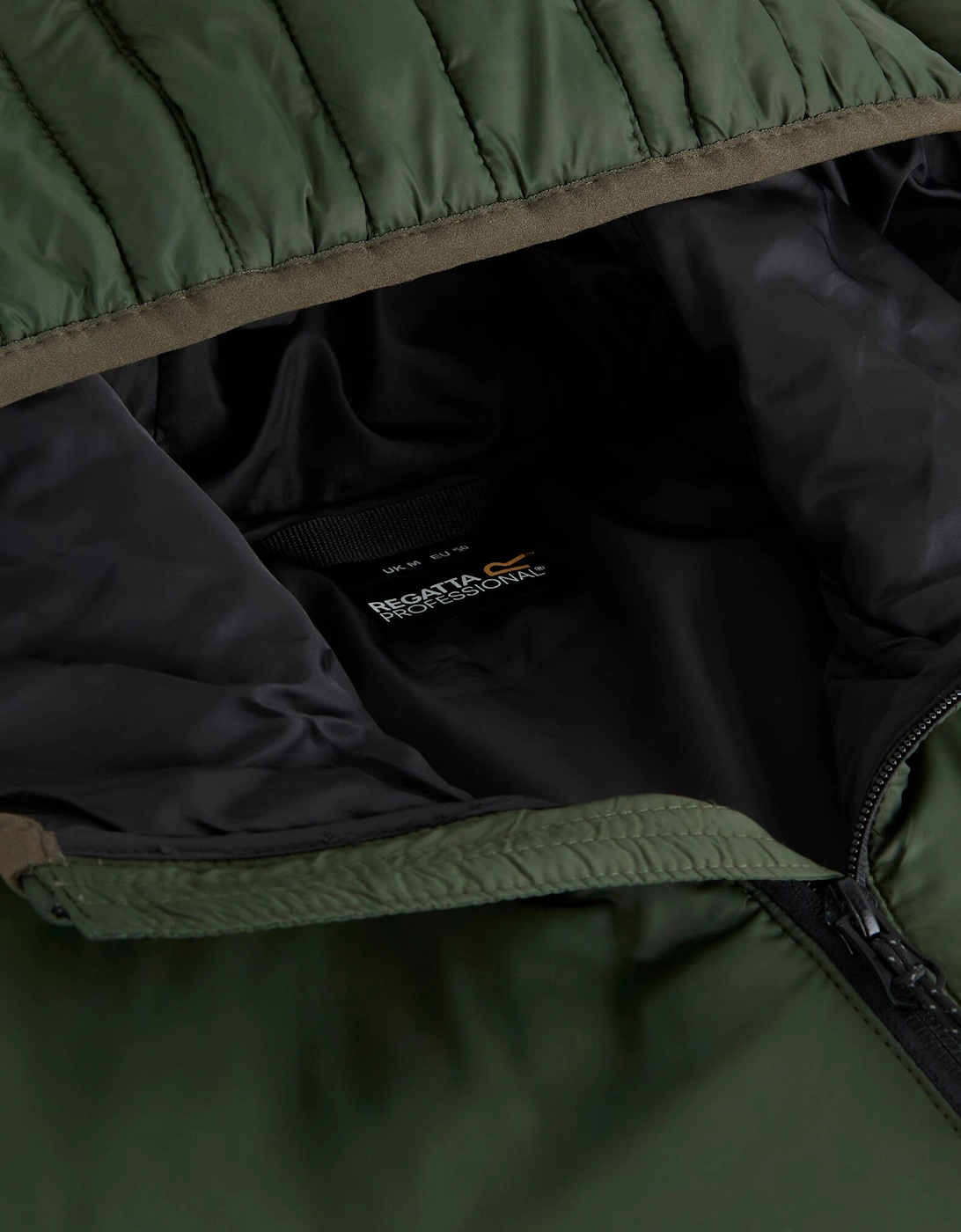 Regatta Mens Loft Lite Baffled Hybrid Jacket