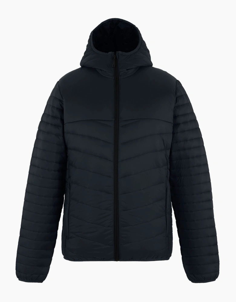 Regatta Mens Loft Lite Baffled Hybrid Jacket