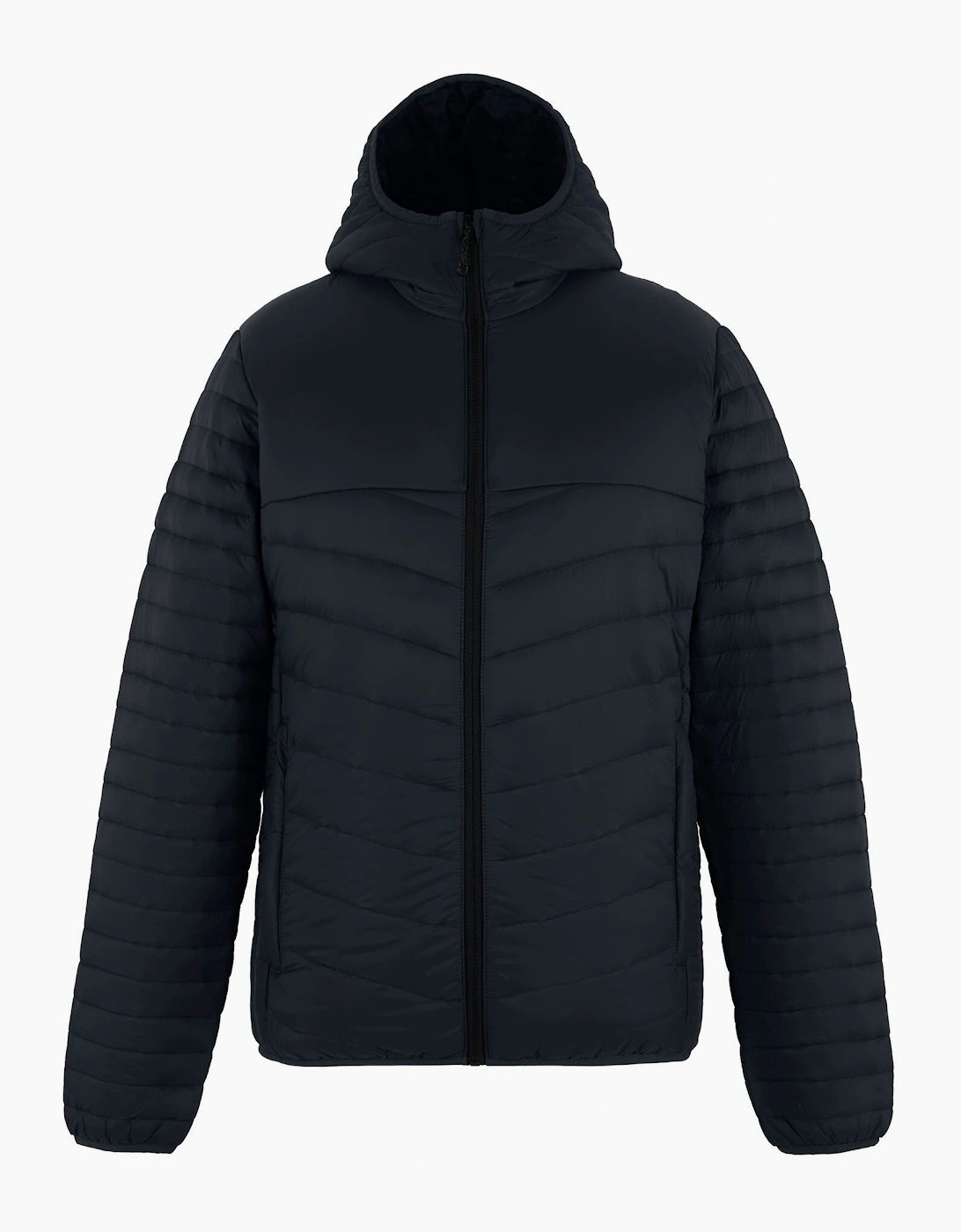 Regatta Mens Loft Lite Baffled Hybrid Jacket