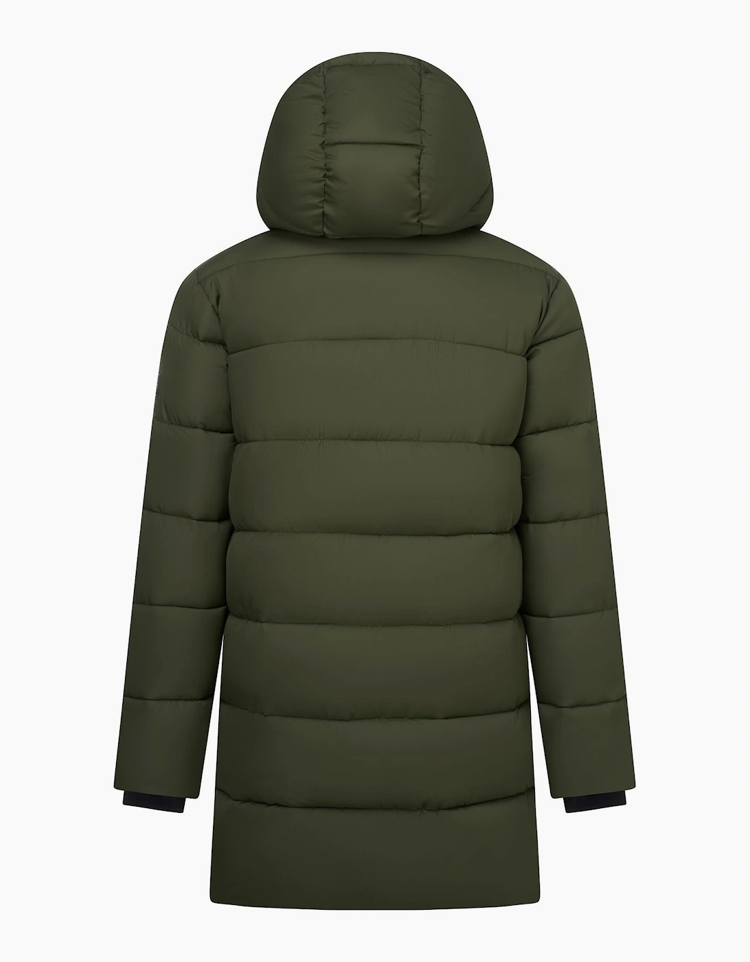 Regatta Mens Marek Longline Hybrid Jacket