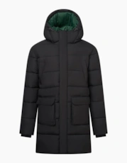 Black/Pine Needle