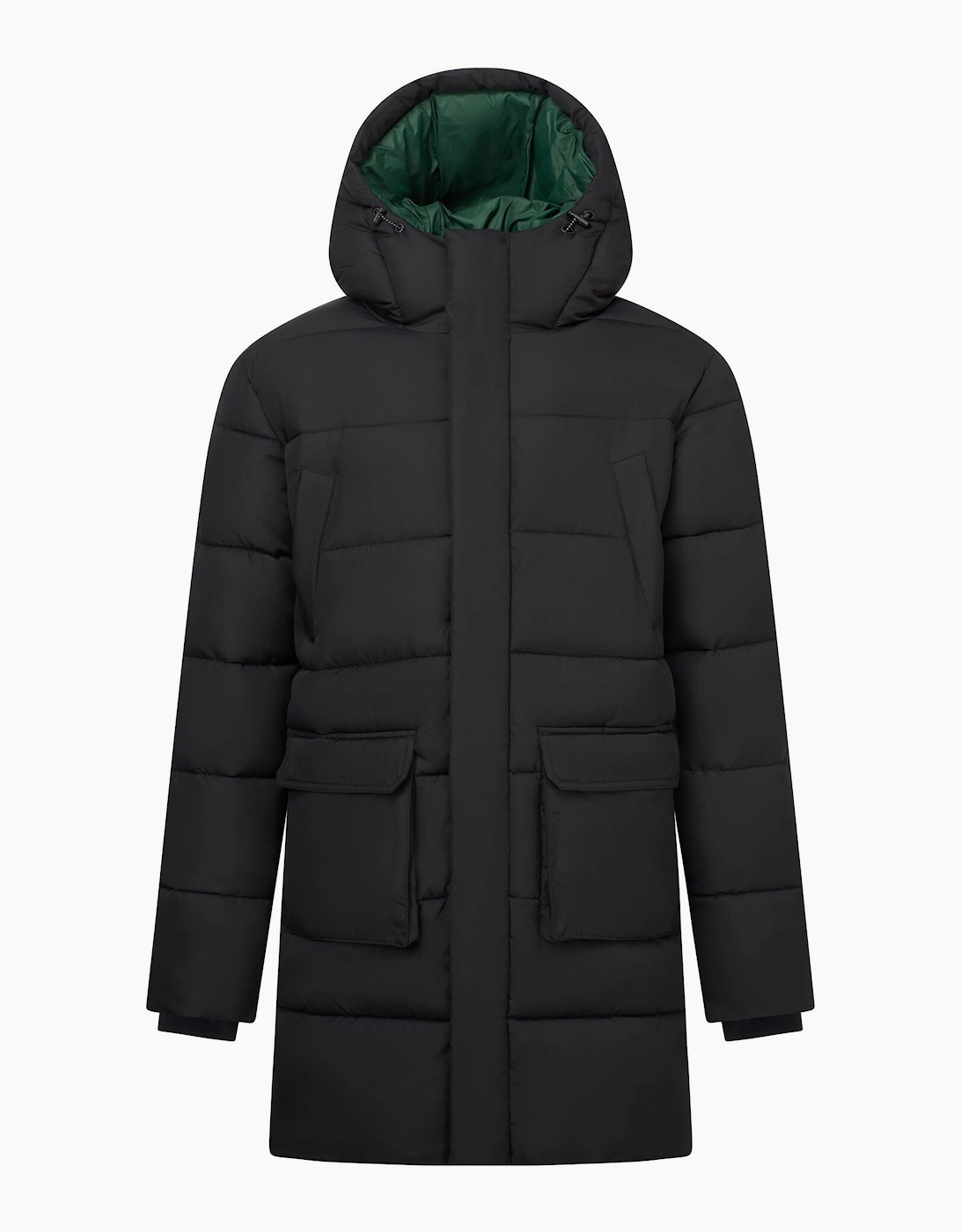 Regatta Mens Marek Longline Hybrid Jacket