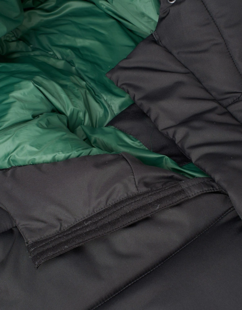 Regatta Mens Marek Longline Hybrid Jacket