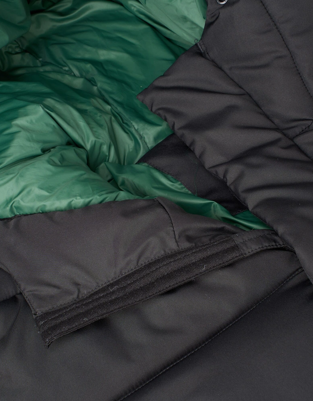 Regatta Mens Marek Longline Hybrid Jacket