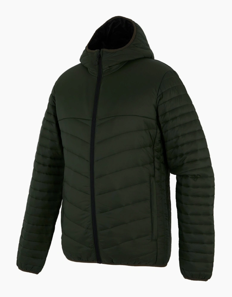 Regatta Mens Loft Lite Baffled Hybrid Jacket