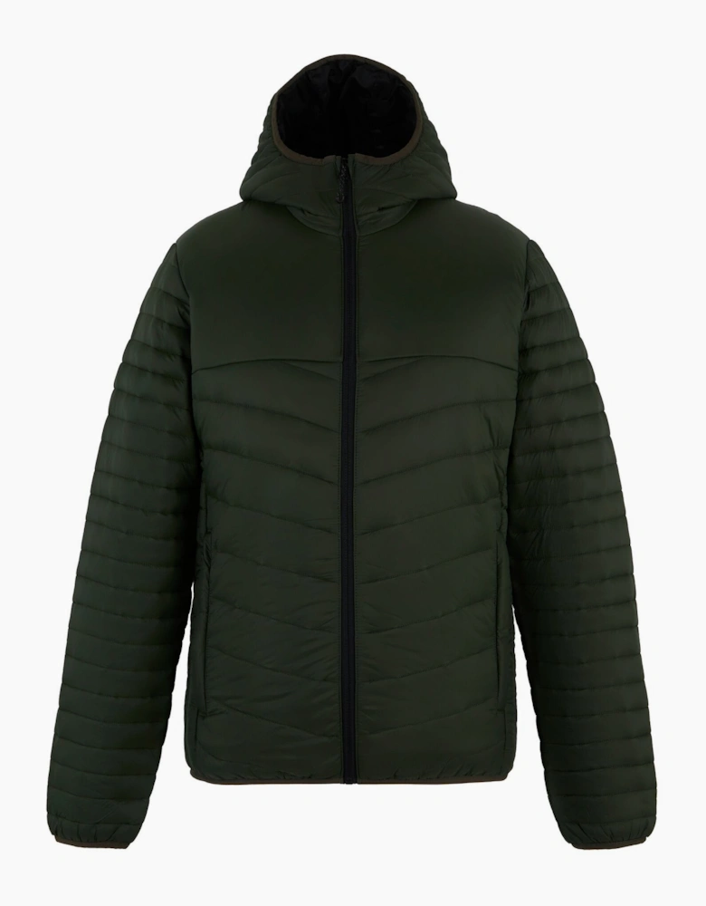 Regatta Mens Loft Lite Baffled Hybrid Jacket