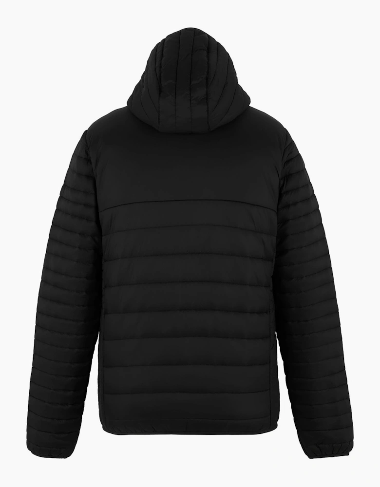 Regatta Mens Loft Lite Baffled Hybrid Jacket
