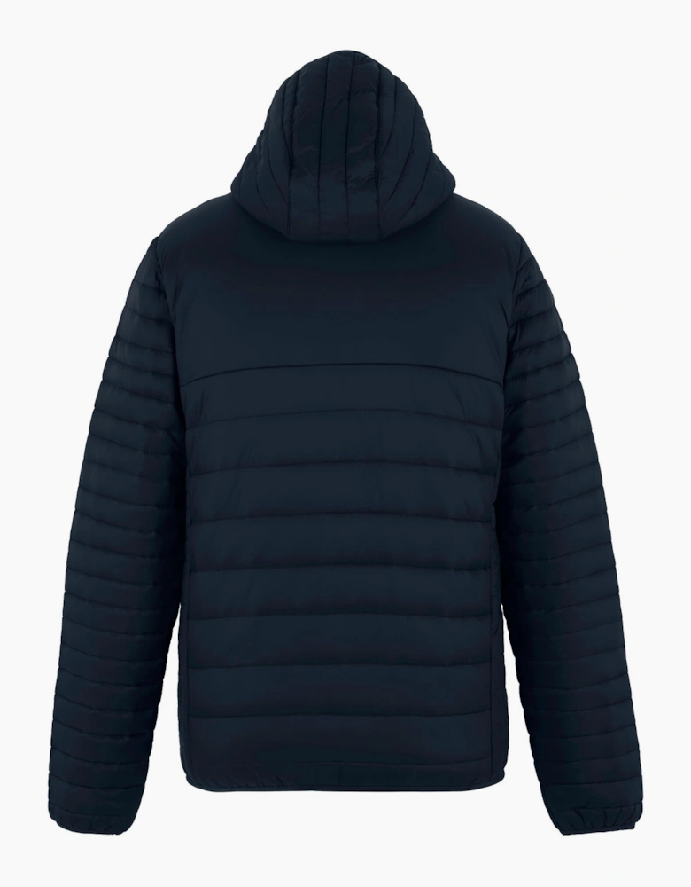Regatta Mens Loft Lite Baffled Hybrid Jacket