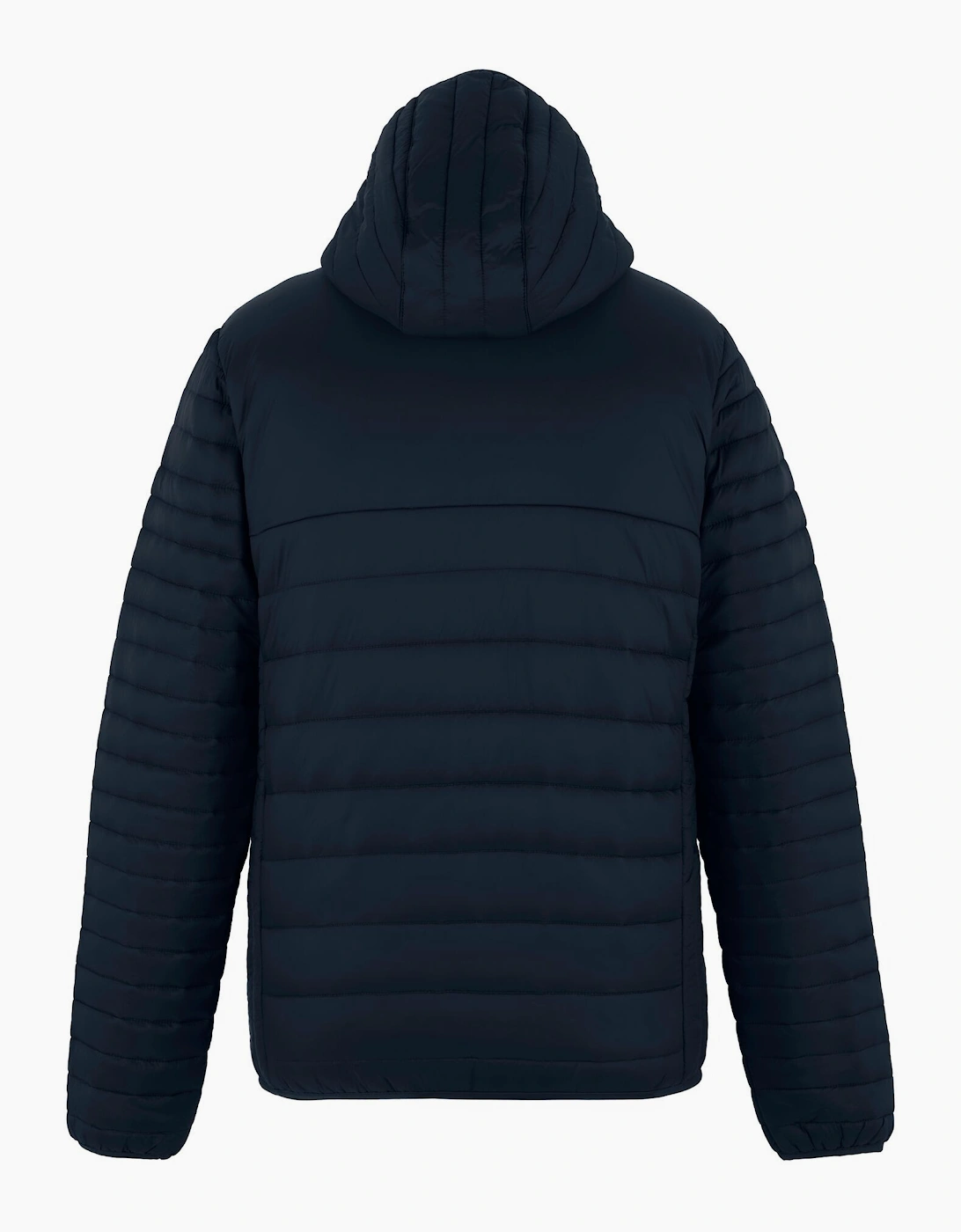 Regatta Men's Black Loft Lite Baffled Hybrid Jacket - Navy/ - L - Navy/ - 100% Polyamide - Image 3