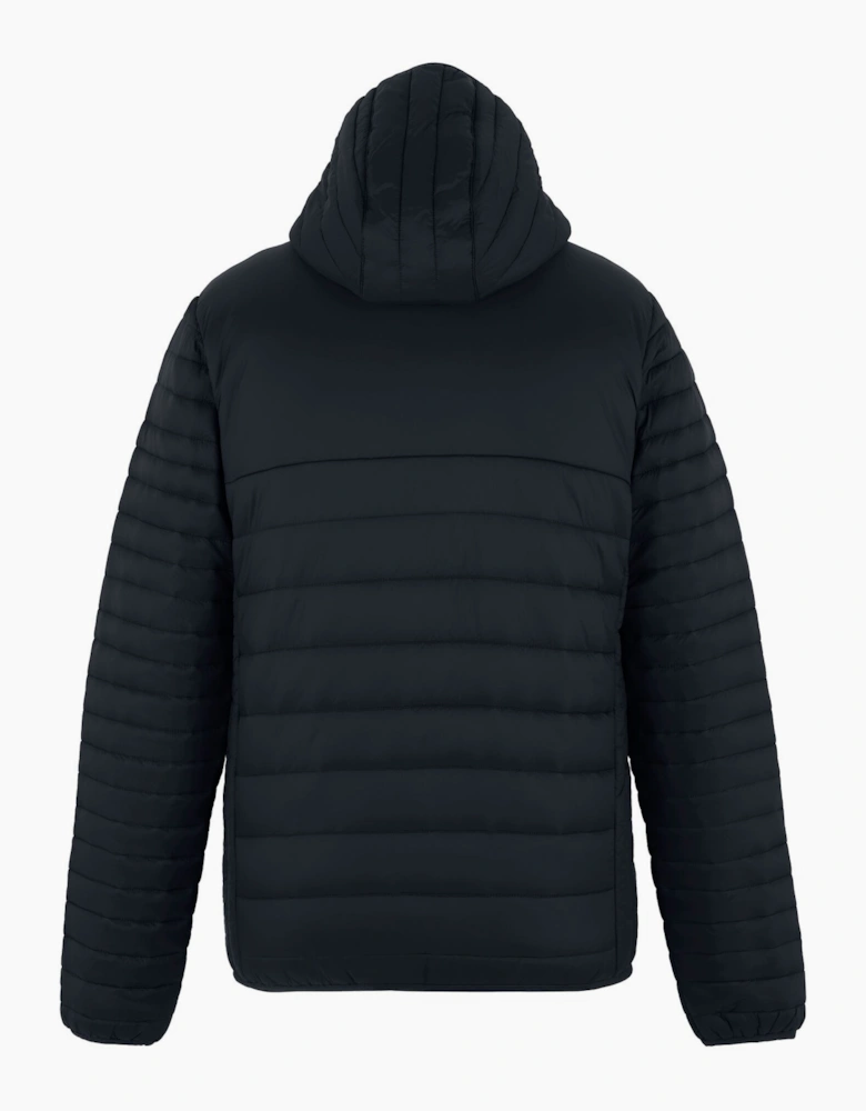 Regatta Mens Loft Lite Baffled Hybrid Jacket
