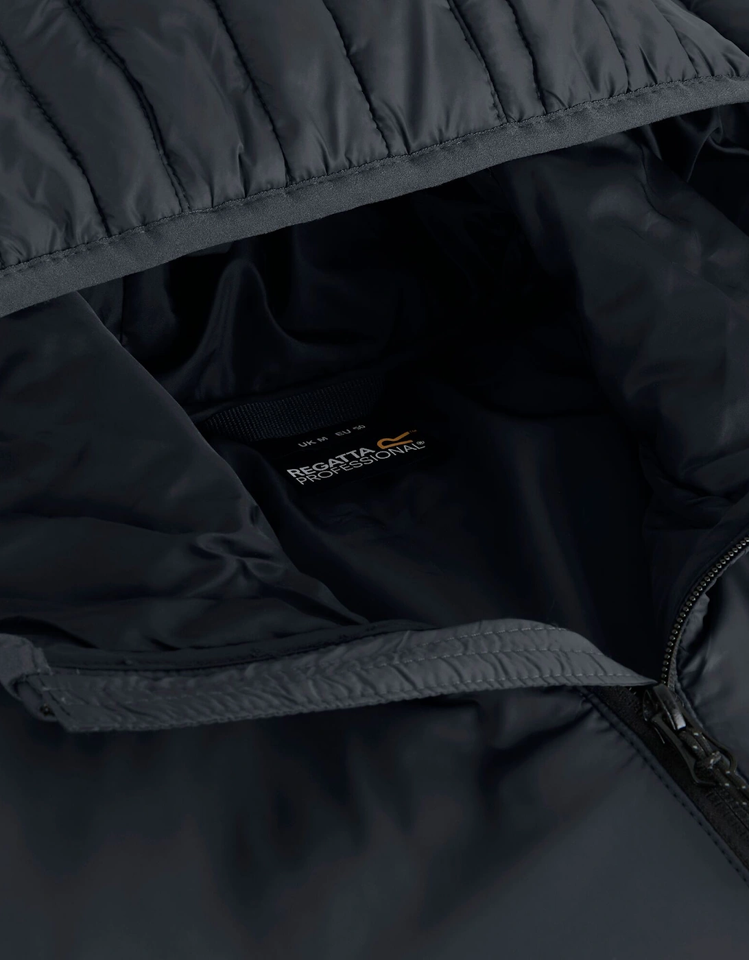 Regatta Mens Loft Lite Baffled Hybrid Jacket