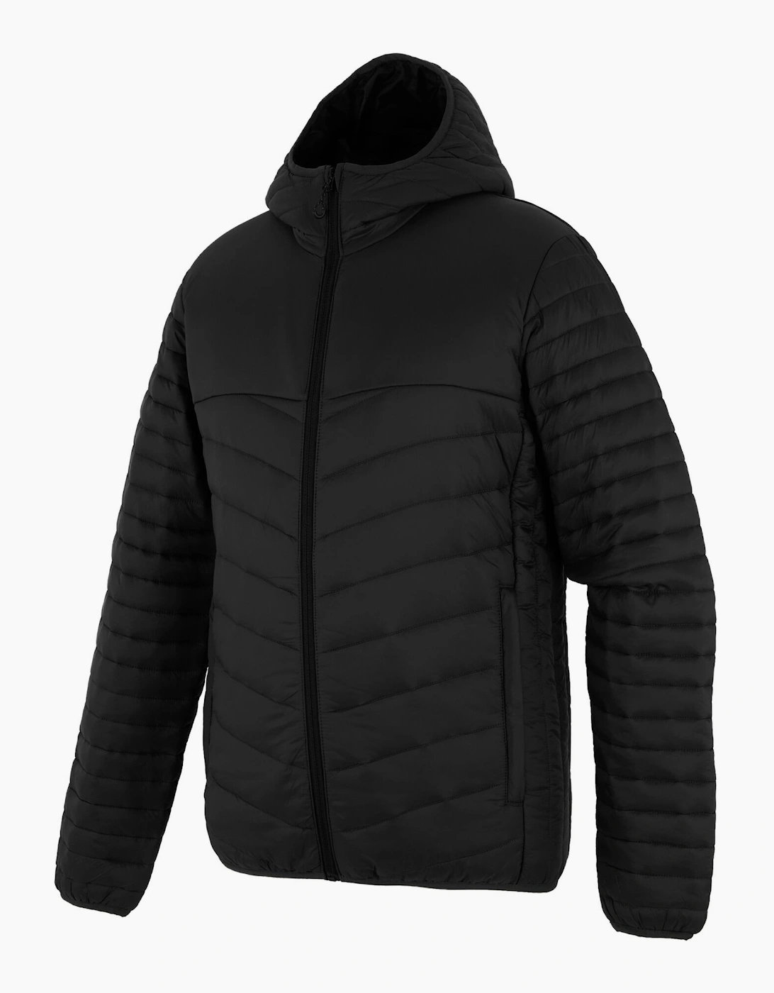 Regatta Mens Loft Lite Baffled Hybrid Jacket