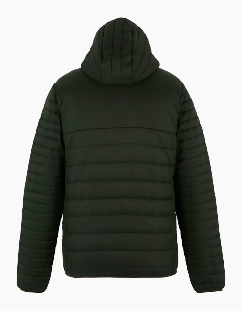 Regatta Mens Loft Lite Baffled Hybrid Jacket