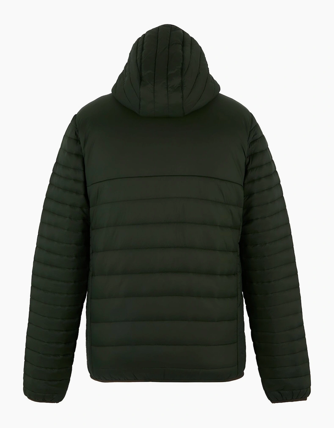 Regatta Mens Loft Lite Baffled Hybrid Jacket