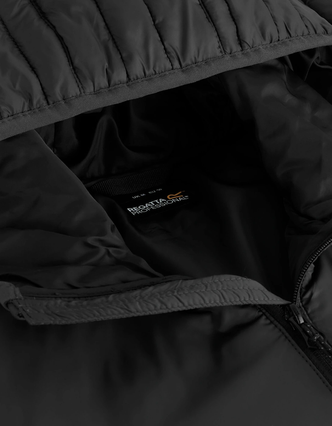Regatta Mens Loft Lite Baffled Hybrid Jacket