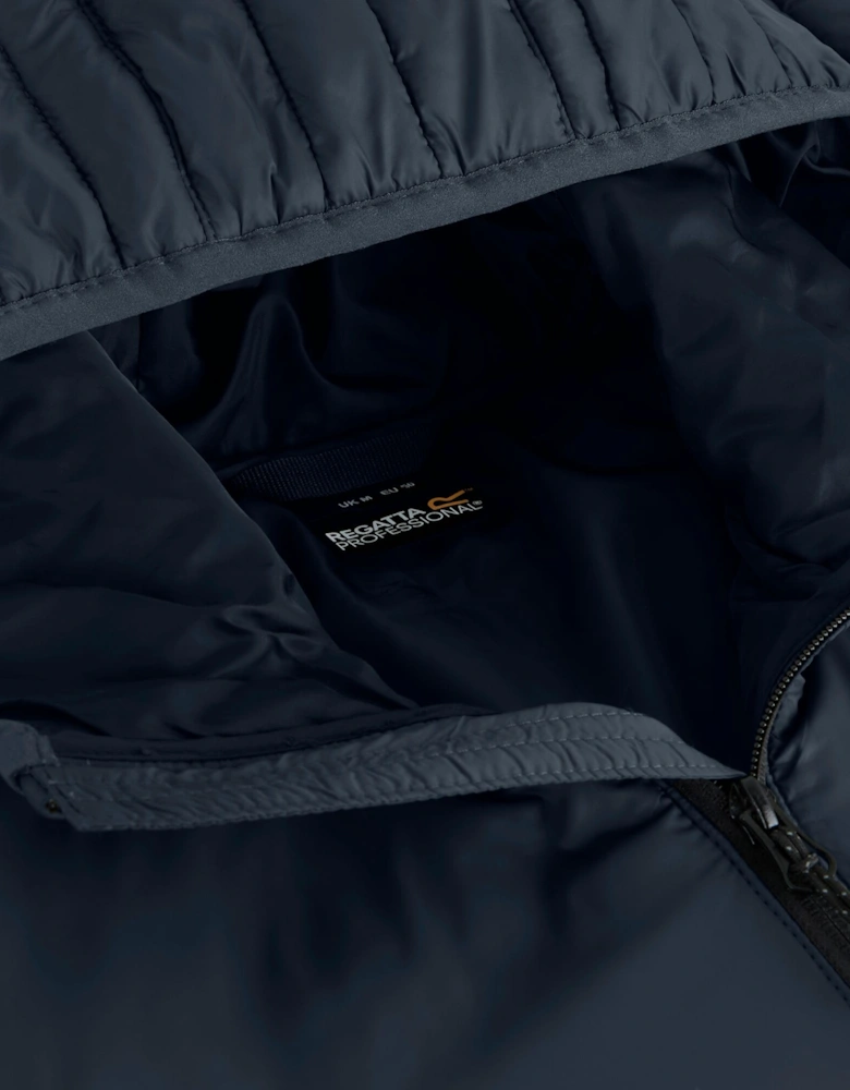Regatta Mens Loft Lite Baffled Hybrid Jacket