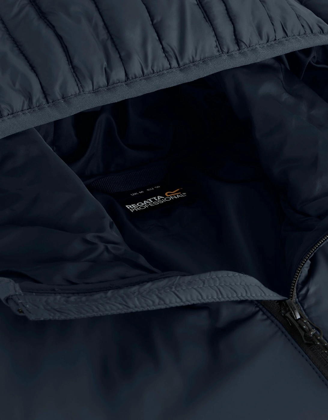 Regatta Mens Loft Lite Baffled Hybrid Jacket