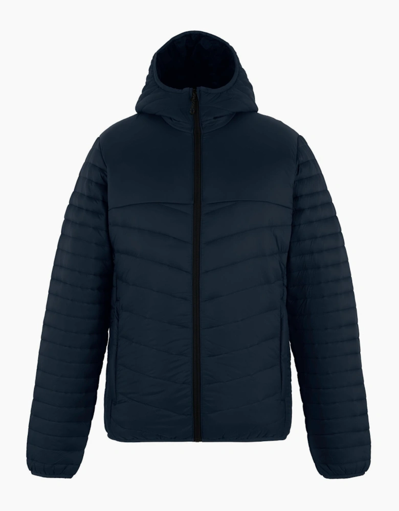Regatta Mens Loft Lite Baffled Hybrid Jacket