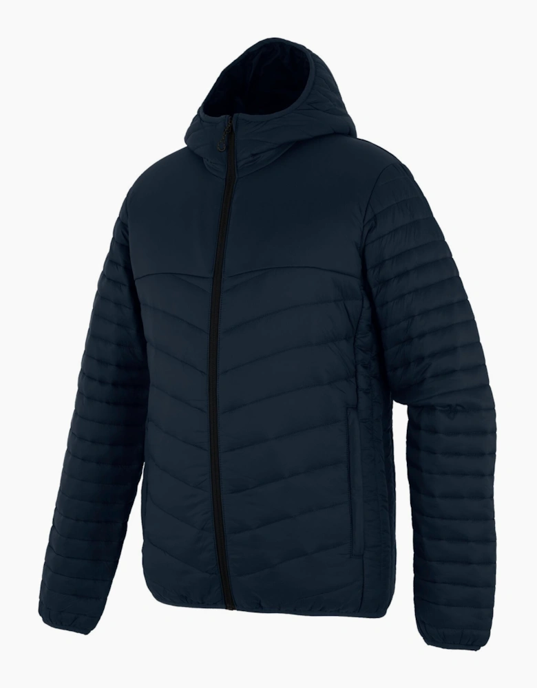 Regatta Mens Loft Lite Baffled Hybrid Jacket