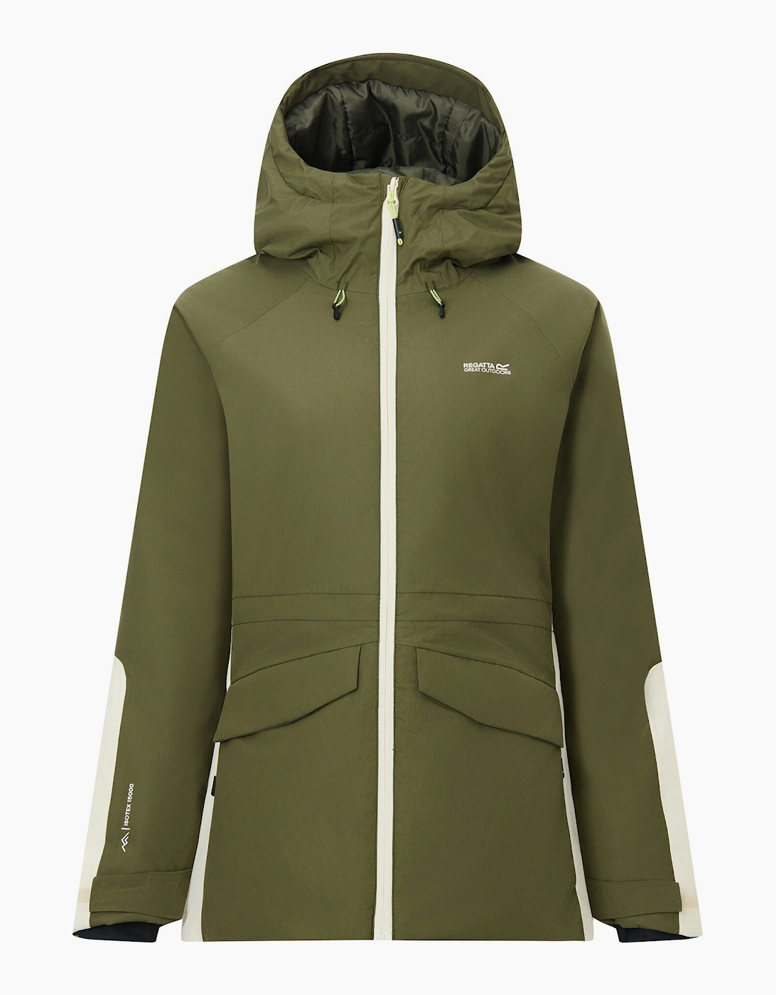 Regatta Womens/Ladies Marcia Insulated Jacket