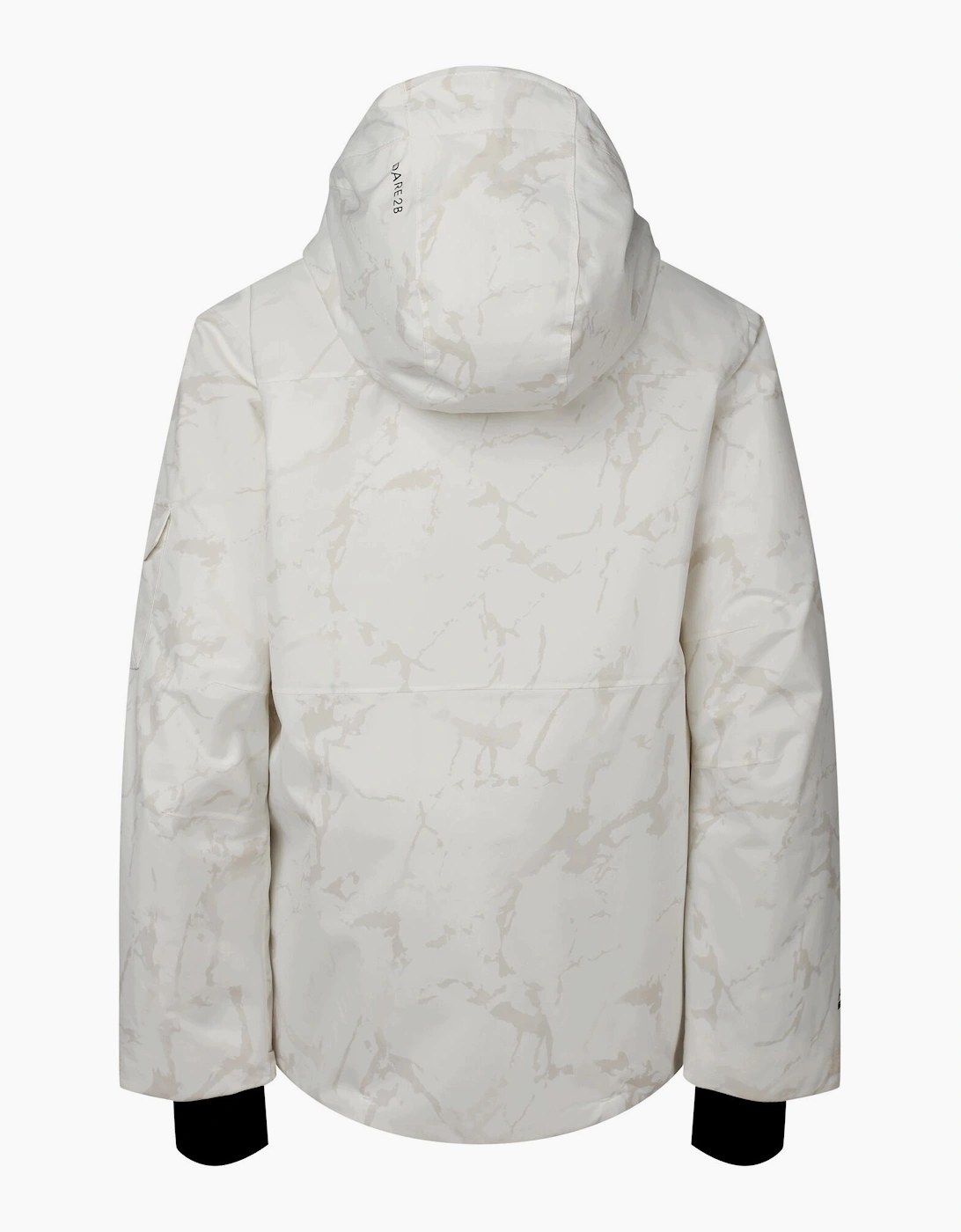 Dare 2B Womens/Ladies Snowline Cracked Effect Ski Jacket