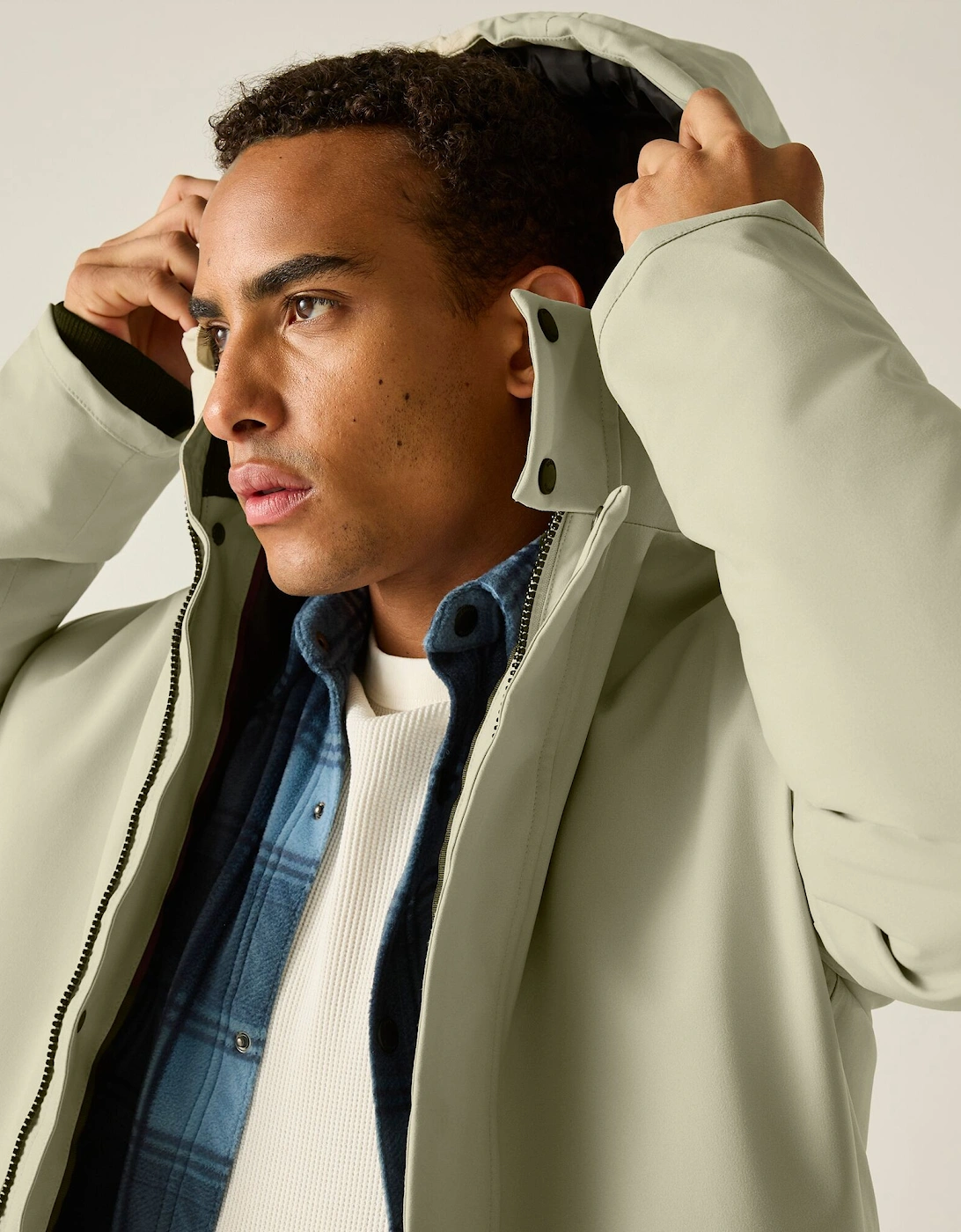 Regatta Mens Waterproof Insulated Jacket
