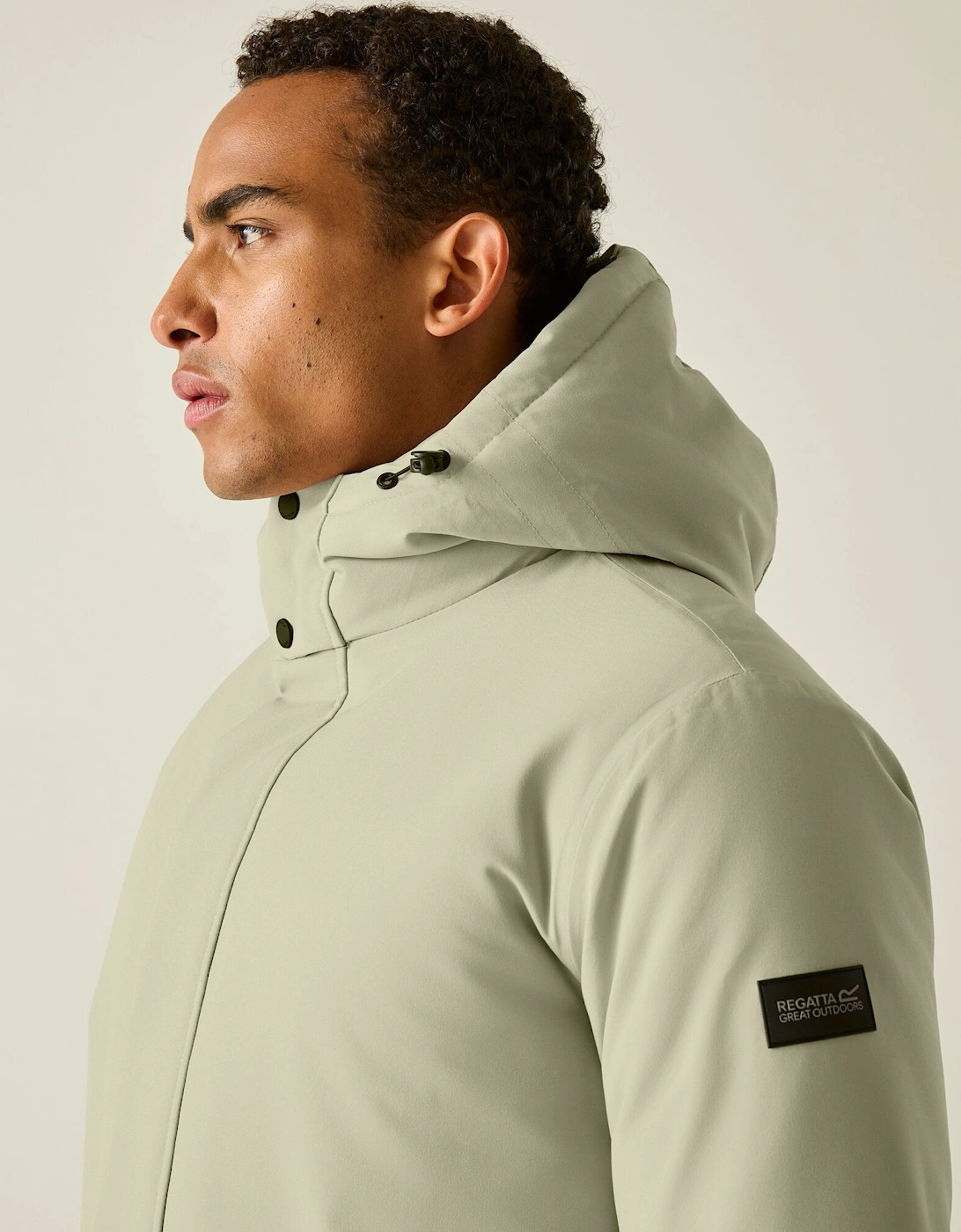 Regatta Mens Waterproof Insulated Jacket